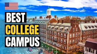 Top 20 Most Beautiful College Campuses in USA