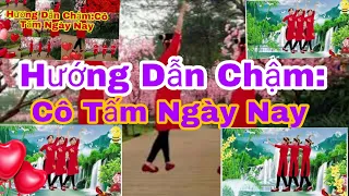 Hướng dẫn chậm: Cô Tấm Ngày Nay🔽(Có Khớp Nhạc)Nga Nguyễn