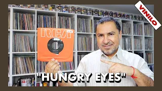 ERIC CARMEN "Hungry Eyes" en VINILO!! by Maxivinil