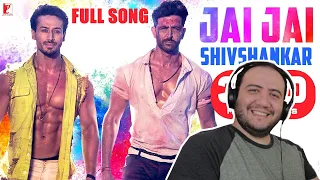 Producer Reacts: Jai Jai Shivshankar Song | WAR | Hrithik Roshan, Tiger Shroff  Vishal & Shekhar,