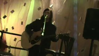 Milena @ Cream Cafe - Ziles (acoustic) ( 23.12.2010).m2t