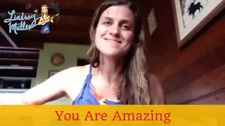 "You Are Amazing" (Affirmations from A-Z): Original Song by Lindsay Müller