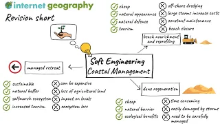 Soft Engineering Coastal Management Revision Short