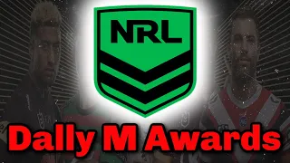 NRL Dally M Awards! | NRL 2021