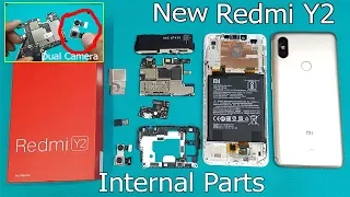 New Redmi Y2 Full Disassembly || Xiaomi Redmi Y2 Teardown -all internal Parts of Redmi Y2