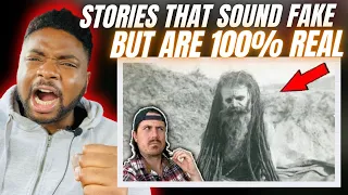 🇬🇧BRIT Reacts To STORIES THAT SOUND FAKE BUT ARE 100% REAL!