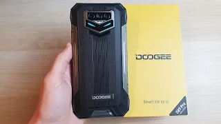 DOOGEE S89 PRO - ТЕЛЕФОН С ГЛАЗАМИ НА ЗАДНЕЙ СТОРОНЕ!