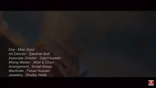 Chamkeeli Official video song Abrar ul Haq | Shaveer Jafri | Mehwish Hayat | Pakistani Mehndi song