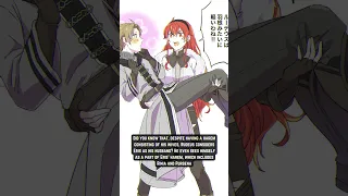 Eris 'Rudeus' Husband || Mushoku Tensei || #shorts