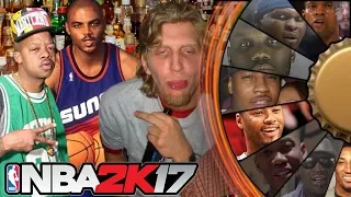 WHEEL OF NBA DRUNKS! PLAYERS WHO DRINK & DRIVE!