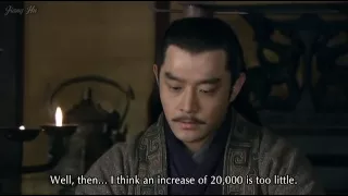 Three Kingdoms - Episode【55】English Subtitles (2010)