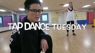 1-2-3-2-1 TAP DANCE TUESDAY