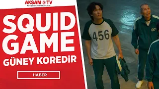 "SQUID GAME GÜNEY KORE’DİR”