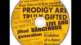 The Prodigy - Firestarter (Live) HD 720p