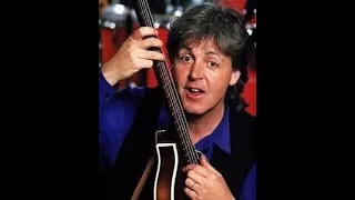 Paul McCartney Press To Play P.4 52adler The Beatles