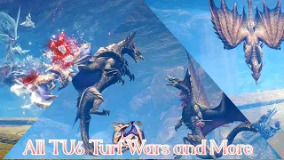 All Primordial Malzeno Turf Wars and more in Sunbreak TU6 Bonus Update