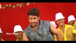 Namaste Namaste Full Video Song 4k | Samba | NTR Jr, Bhoomika, Genelia