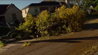 SE Wisconsin experiences severe weather after several Tornado Warnings