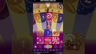 Experience with me Sweet Bonanza Candyland Online Casino Game Live Recorded #onlinegaming #gameshow