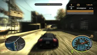 Прохождение Need for Speed Most Wanted (2005). Часть 19 [Булл повержен.]