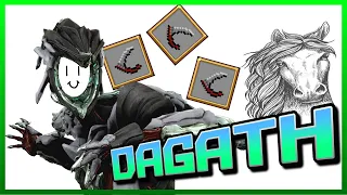 Warframe - Dagath: Beating A Dead Horse... But CRITICALLY!