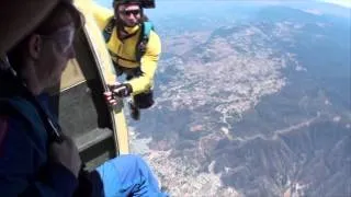 Karen Pendergrass Tandem Skydiving at Skydive Elsinore