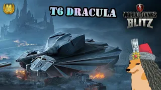 WoT Blitz | T6 Dracula | Mastery!