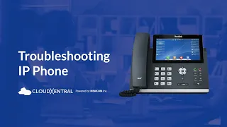 🛠️ Troubleshooting Yealink IP Phones with Newcom | Expert Tips for Seamless Connectivity 🚀