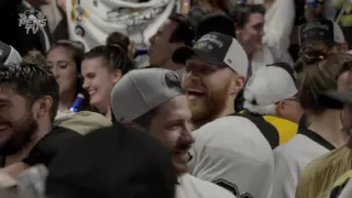 The Pittsburgh Penguins Celebrate Their 2016 Stanley Cup Win