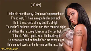 Lil' Kim - Wanna Lick (Magic Stick, Pt. 2) ft. 50 Cent (Lyrics)
