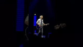 Reo Speedwagon 2018 take it on the run. Dow event center Saginaw MI