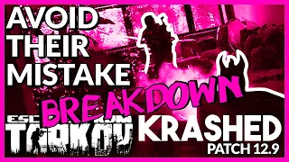 Escape From Tarkov - LEARN From This DUO's FATAL Mistake / BREAKDOWN SERIES SE02E02 - KRASHED