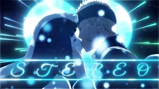 Stereo Hearts💙 "Naruto/Hinata" [AMV/Edit] ~ Naruto Shippuden