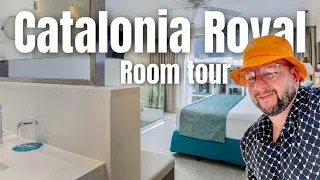 Catalonia Royal La Romana . Room tour República Dominicana 2022