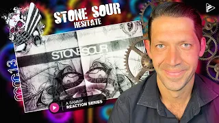 THIS IS SUCH A GREAT TRACK!! Stone Sour - Hesitate (Reaction) (MM Series 12)