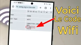 Comment Afficher le mots de passe de n'importe quel Wifi sur Android Sans Application