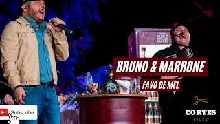 BRUNO & MARRONE - FAVO DE MEL #BeMBrahmaLive #LiveDoBeM4