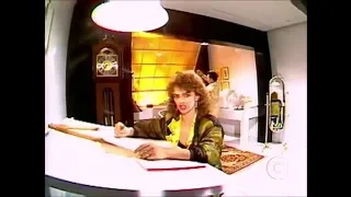 Fantástico: Banda Metrô canta Ti-ti-ti (1985)