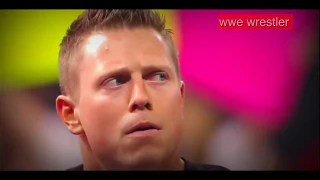 john cena vs the miz wrestlemania 27 full match