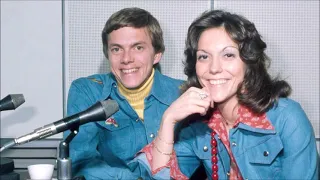 Carpenters  - Complete Interview - Capital Radio (1974)