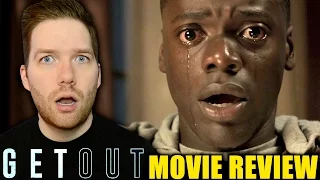 Get Out - Movie Review