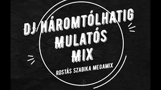 Rostás Szabika MegaMix - (DJ-3-6)