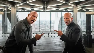 'Fast & Furious Presents: Hobbs & Shaw' Official Trailer #2 (2019) | Dwayne Johnson, Jason Statham