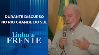 Lula: “Só Dom Pedro II e Vargas têm mais experiência que eu” | LINHA DE FRENTE