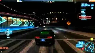 Need For Speed World Dover Street - Chevrolet Camaro ZL1