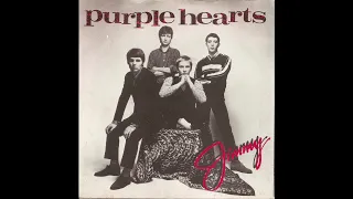 Purple Hearts "Jimmy"