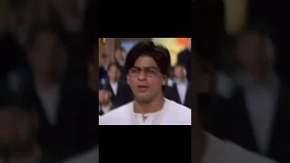 SRK in mohabbatein 😍😍😍