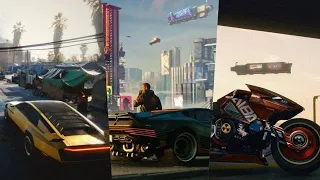 Cyberpunk 2077 : GTX 1080 Ti 11GB, R5 2600, SSD, 16GB RAM ( Ultra Graphics )