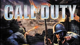 Call of Duty 1 - Game Movie 2020 [60fps, 1080p]