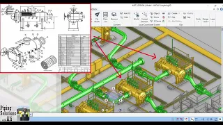 AVEVA E3D Course Content